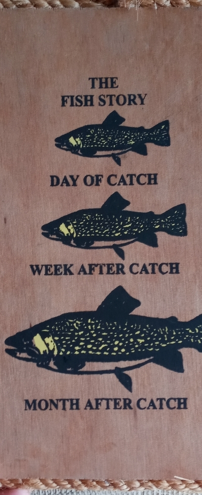Fishing Nautical Decor